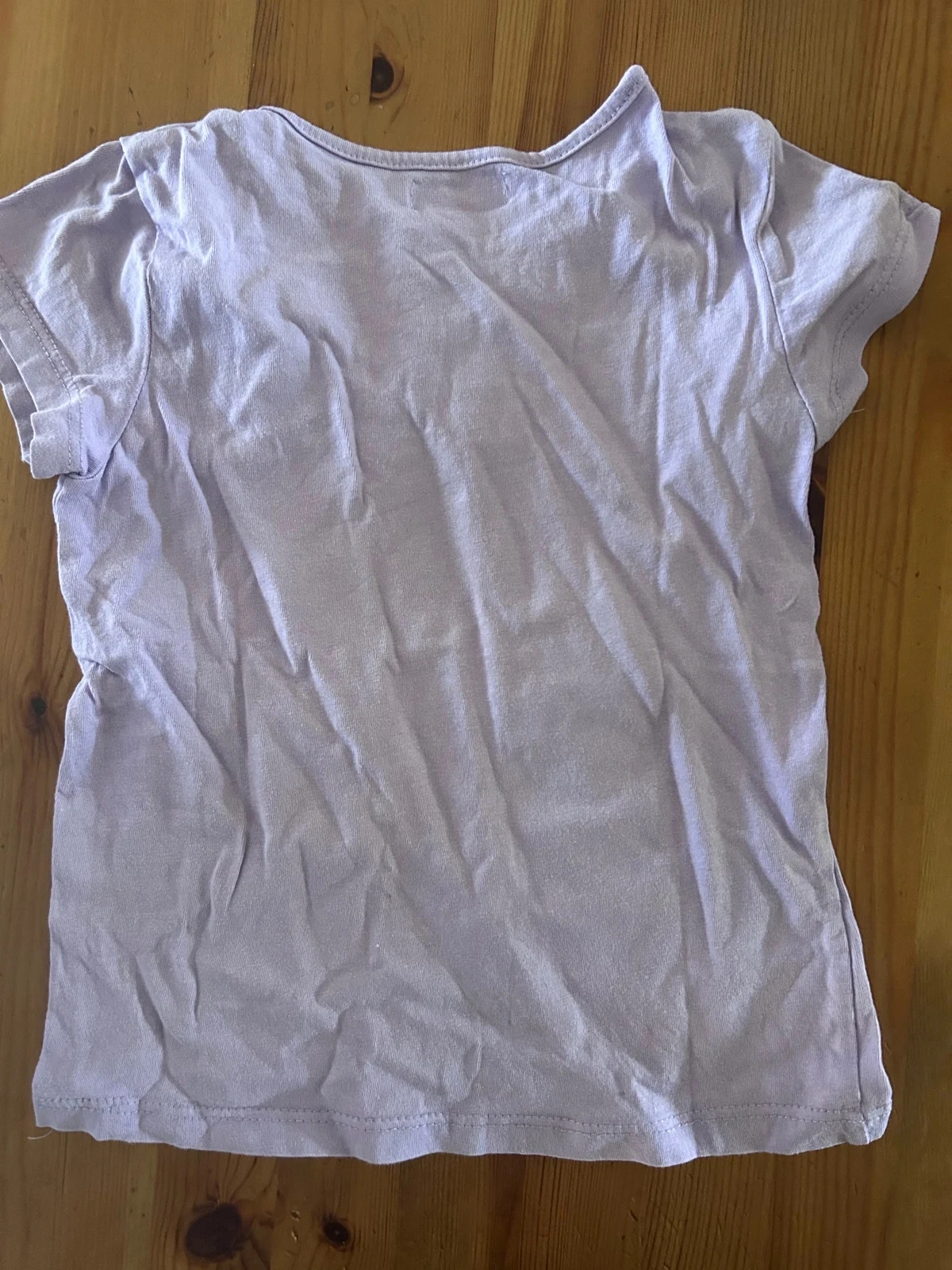 Kortarm T-shirt – photo 3